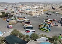 تردد بیش از ۹۶۰ هزار مسافر از پایانه های مرزی