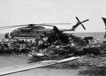 طوفان شن نماد امداد الهی ملت