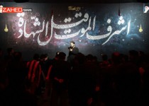 مراسم سوگواری سالروز شهادت امام جعفر صادق (ع)