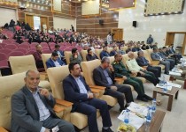 یادواره مهندس شهید عیسی خدری برگزار شد