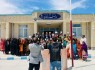 افتتاح مدرسه ۶ کلاسه در روستای آبگاه نیکشهر