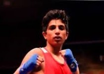 کسب مدال جهانی بوکس توسط زبیر عیسی زهی