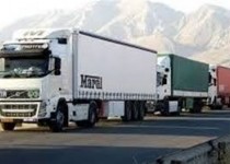 رشد ۶۲ درصدی ترانزیت از پایانه‌های مرزی