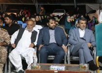 برگزاری جشنواره خیرین مدرسه‌ساز در سراوان