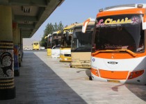 جابجایی ۲۰۰ هزار مسافر با ناوگان حمل‌ونقل مسافری