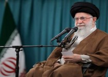 آغاز دیدار کارگران با امام خامنه‌ای
