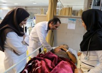 بیمارستان علی‌ابن‌ابیطالب قلب تپنده درمان جنوب شرق