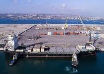 افزایش ظرفیت انبار کالاهای اساسی در چابهار