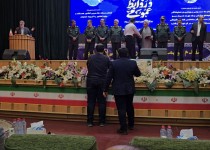 کسب رتبه برتر کشور توسط گروه تلویزیونی سپاه سلمان سیستانوبلوچستان