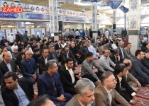 مردم زاهدان وفادار به راه شهید رئیسی