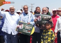 راهپیمایی جمعه‌های خشم در زاهدان برگزار شد