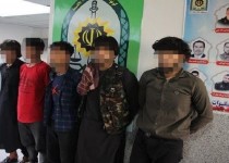 انهدام باند قاچاق موادمخدر در ایستگاه راه‌آهن زاهدان