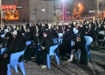 مراسم سالگرد عروج رئیس جمهور شهید