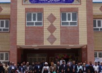 مدرسه ۱۲ کلاسه در بنجار افتتاح شد