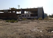 بازسازی مجموعه ۱۷ شهریور؛ امید ورزشکاران زاهدانی