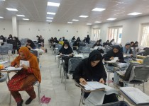 آغاز آزمون ورود به حرفه مهندسان در سیستان‌وبلوچستان