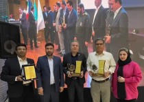 اعطای نشان ملی اقتصاد مقاومتی