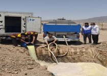 معدوم‌سازی هشت تن شیر خام در زاهدان