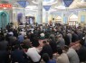 مراسم سالگرد ارتحال امام (ره) در مسجد جامع زاهدان