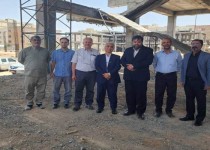 پروژه عظیم آموزشی در زیباشهر کلید خورد