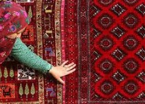 فرش‌بافی در سیستان سرمایه فرهنگی و اقتصادی