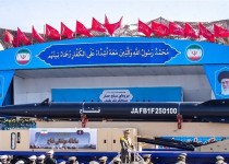 تسلط کامل سپاه با شلیک موشک فتاح