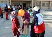 تیم‌های سحر هلال احمر آماده ارائه مشاوره هستند