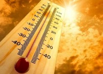 دلگان با ثبت دمای ۵۱ درجه گرم‌ترین شهر کشور شد