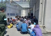 دستگیری ۵۰ نفر از اتباع بیگانه در نیکشهر