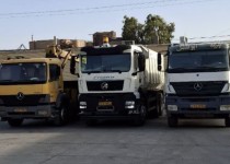 اعزام ماشین‌آلات بنیاد مسکن برای بازسازی مناطق آسیب‌دیده