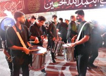 دسته روی بیش از ۲۰۰ هیئت مذهبی در تاسوعا و عاشورا