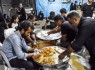 خدمت‌رسانی جهادگران زاهدانی به اتباع افغانستان