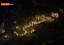 آیین شام غریبان در زاهدان برگزار شد