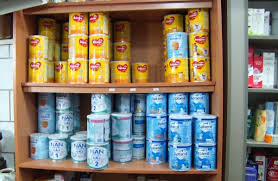 دریافت شیرخشک نوزادان محدود شد