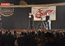 آیین شام غریبان سیدالشهدا(ع) در زاهدان برگزار شد