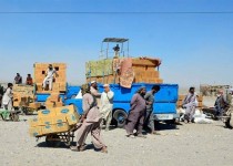 بازگشایی شاهگل؛ احیای نبض تجارت در مرز سیستان