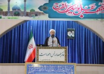 تداوم عاشورا تقابل امت اسلامی با دشمنان است