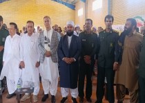 برگزاری رزمایش «فدائیان ولایت» با حضور عشایر
