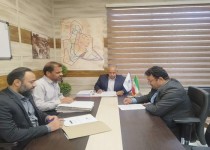 قرعه‌کشی زمین برای ۲۴۰ خانواده ایثارگر