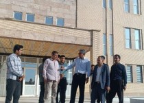 پیشرفت چشمگیر ۹۰ درصدی پارک اداری زهک