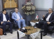 تأکید استاندار بر همکاری مرزی با افغانستان