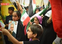 فریاد ایستادگی بانوان سیستان و بلوچستان در زاهدان