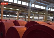 خط تولید بومی کیسه سیمان زیر ذره‌بین خبرنگاران