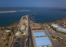 چابهار تا زرنج مسیر طلایی ترانزیت آسیا