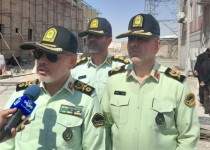 استقرار ۱۵ هزار نیروی پلیس در عملیات انتظامی اربعین