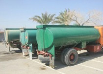 کشف ۳۵ هزار لیتر سوخت قاچاق در زاهدان