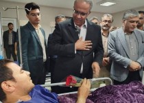 به درمان آسیب‌دیدگان توجه ویژه می‌شود