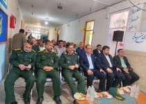 شاداب‌سازی ۵۵۰ مدرسه با طرح عجمیان