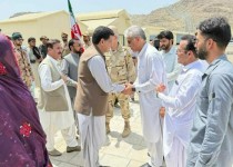 بازگشایی رسمی بازارچه مرزی پیشین _ مند راسک