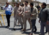 رفع موانع آبرسانی سیستان با هم‌افزایی اجرایی